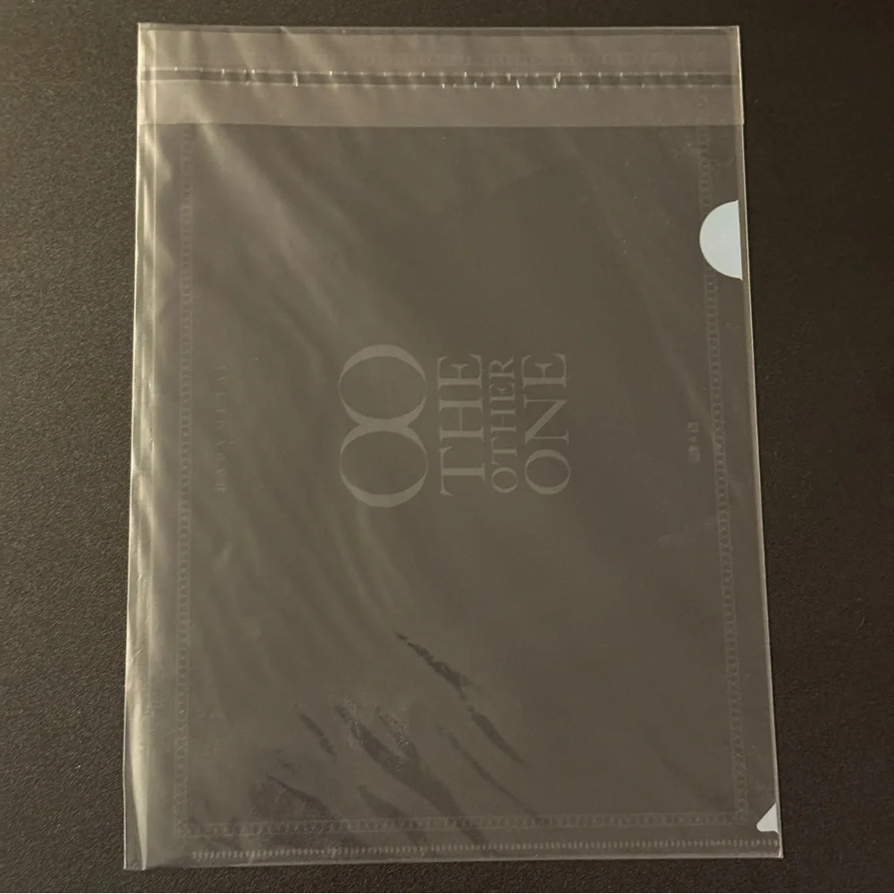 BABYMETAL THE OTHER ONE Clear File